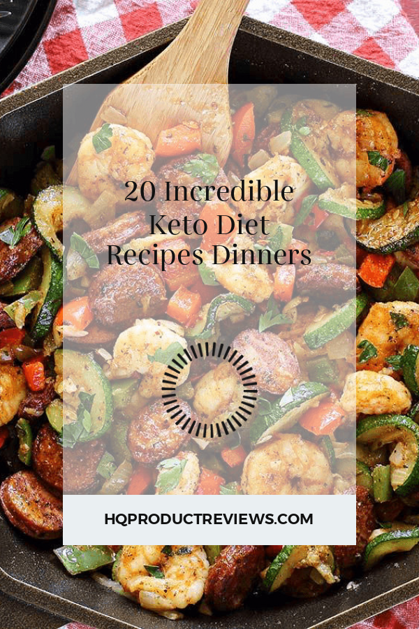 20 Wonderful Keto Diet Recipes for Beginners Best Product Reviews